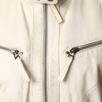 Oakwood Leather jacket in the "used look"