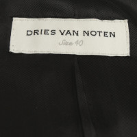 Dries Van Noten Blazer in Dark Grey