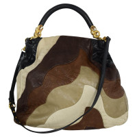 Miu Miu Shopper en Cuir