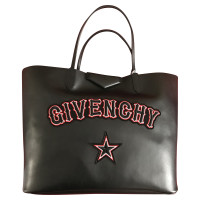 Givenchy Antigona Large en Cuir en Noir
