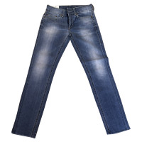 Dondup Jeans in Denim in Turchese