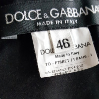 Dolce & Gabbana Top in lace pattern