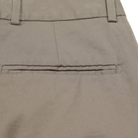 Filippa K Trousers Cotton in Khaki