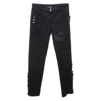 Chanel Jeans con rifiniture decorative