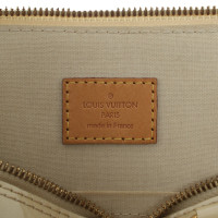 Louis Vuitton Alma en Cuir verni en Beige