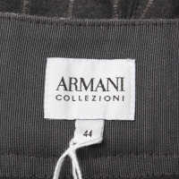 Armani Collezioni trousers with stripes