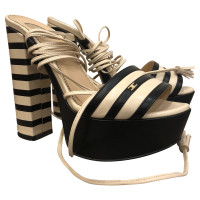 Elisabetta Franchi Platform sandals