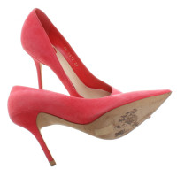 Christian Dior Christian Dior - Suede pumps in rosa