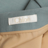 Chloé Simple skirt in blue