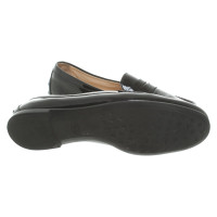 Tod's Loafer aus Lackleder