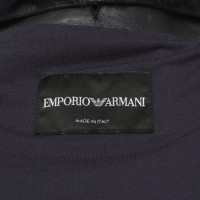 Armani Veste/Manteau en Bleu