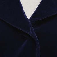 Kenzo Velvet jacket in purple