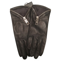 Karl Lagerfeld Leather gloves 