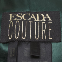 Escada Fluwelen blazer