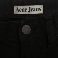 Acne Jeans in dark grey