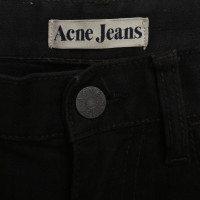 Acne Jeans grigio scuro