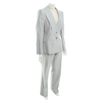 Escada Trouser suit with striped pattern