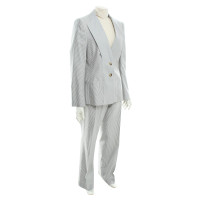 Escada Suit Stripe