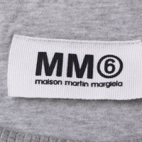 Mm6 By Maison Margiela Chemise en gris