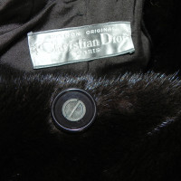 Christian Dior  Mink coat 