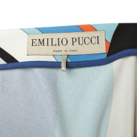 Emilio Pucci Jurk met korte mouwen