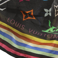 Louis Vuitton Monogram cloth in multicolore