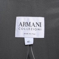 Armani Collezioni Blazer in blue / grey