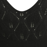 Dolce & Gabbana Pull it tricot noir