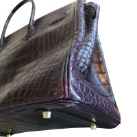 Hermès Birkin Bag 35 in Violet