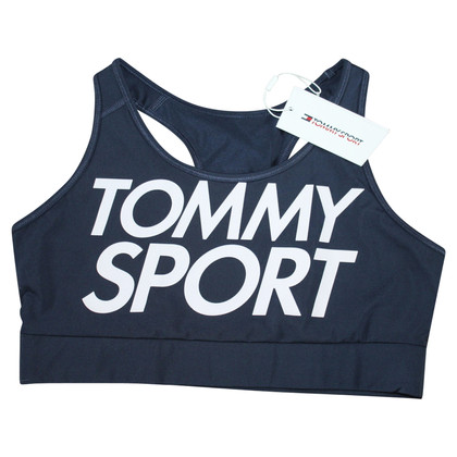 Tommy Hilfiger Bovenkleding in Blauw