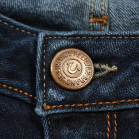 True Religion Jeans en Bleu