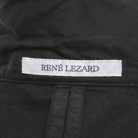 René Lezard Blazer in Nero