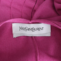 Yves Saint Laurent Vestito in Rosa
