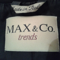 Max & Co Black Blazer 