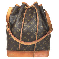 Louis Vuitton Noé Grand in Marrone