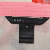 Marc Jacobs Robe avec imprimé floral