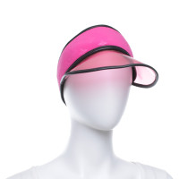 Louis Vuitton Hat/Cap in Fuchsia