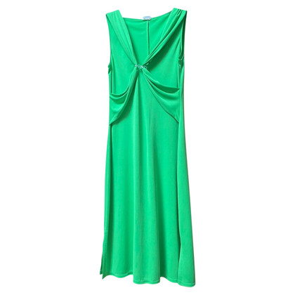 La Perla Kleid aus Viskose in Grün