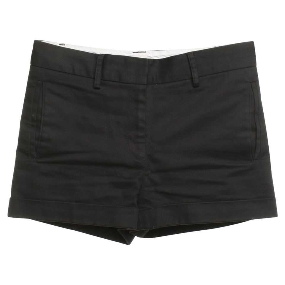 Maje Shorts in black