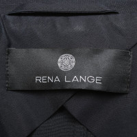 Rena Lange Blazer in donkerblauw