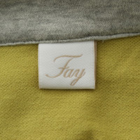 Fay Shirt in Lichtgroen
