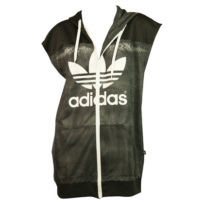 Adidas Vest in Zwart