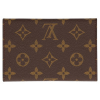 Louis Vuitton Playing card case from Monogram Canvas