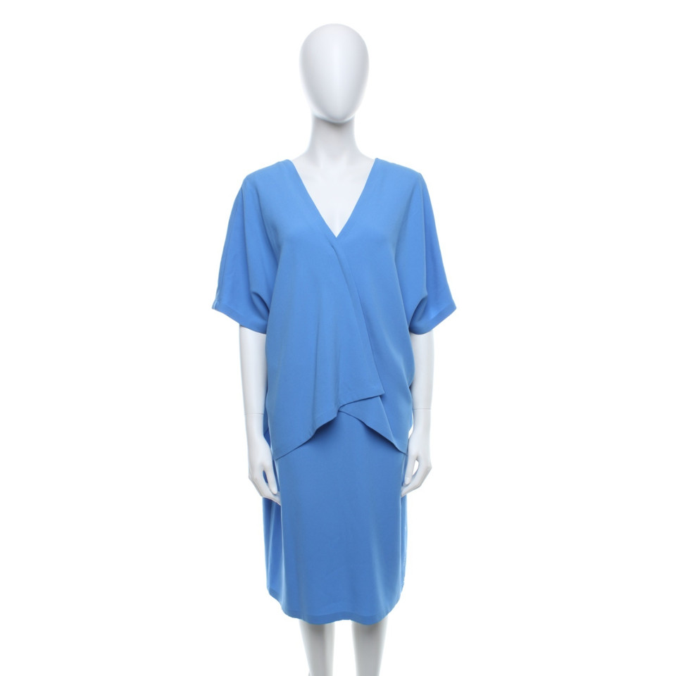 Laurèl Dress in light blue