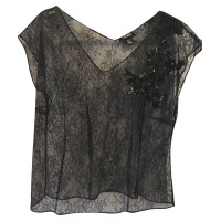 Dkny Lace top