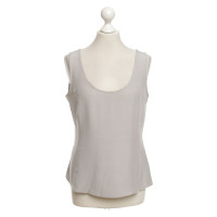 Armani Collezioni Top in grigio