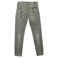 7 For All Mankind Jeans in the used look 