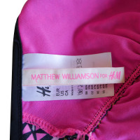 Matthew Williamson For H&M Badpak met cut outs