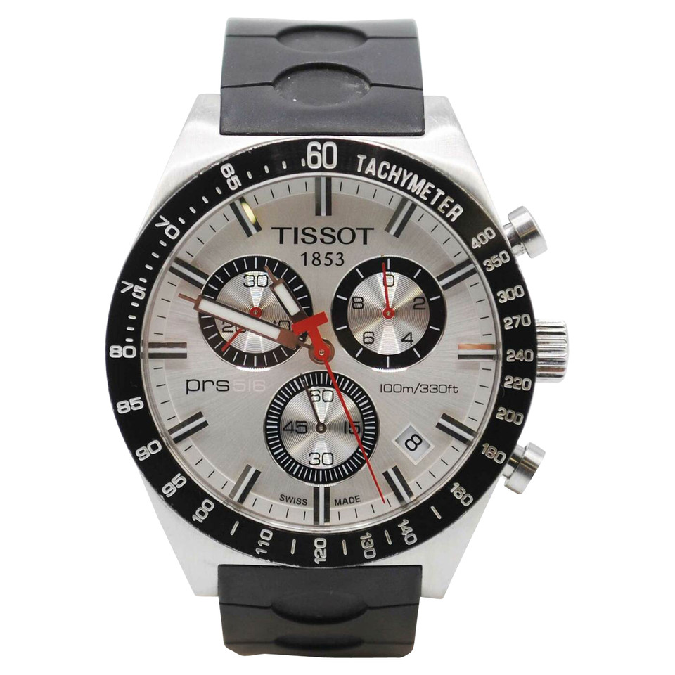 Tissot Watch Steel in White