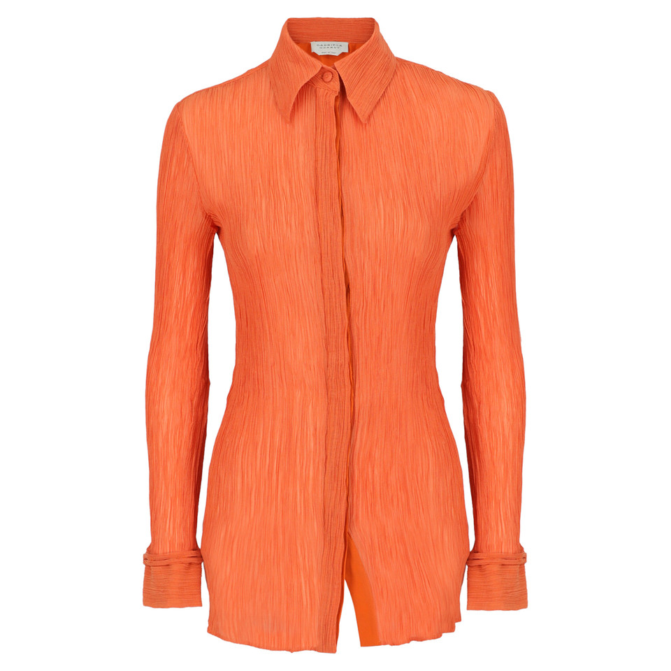 Gabriela Hearst Bovenkleding Katoen in Oranje